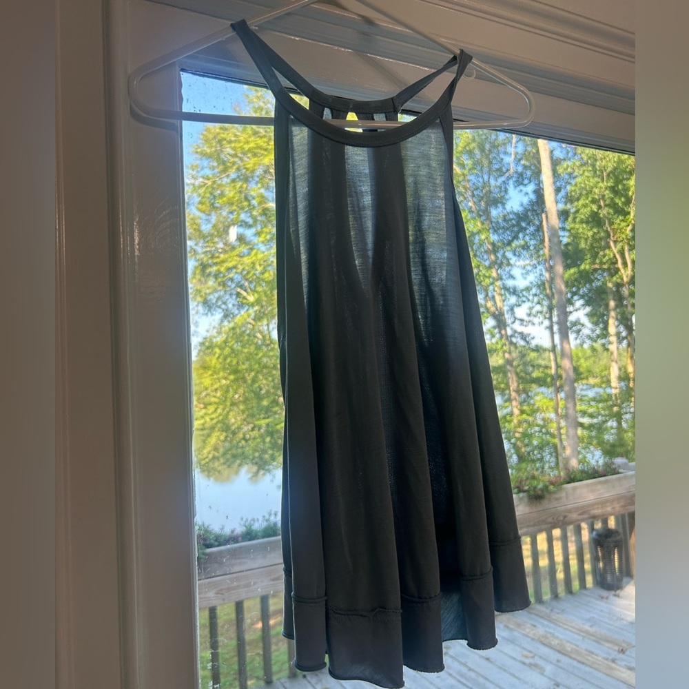 Pants Store Tank Top, cotton/lightweight, Size S/M